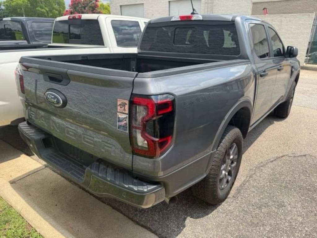 Used 2025 Ford Ranger XLT Truck SuperCrew