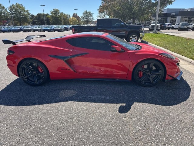 2023 Chevrolet Corvette Z06 3LZ photo 4