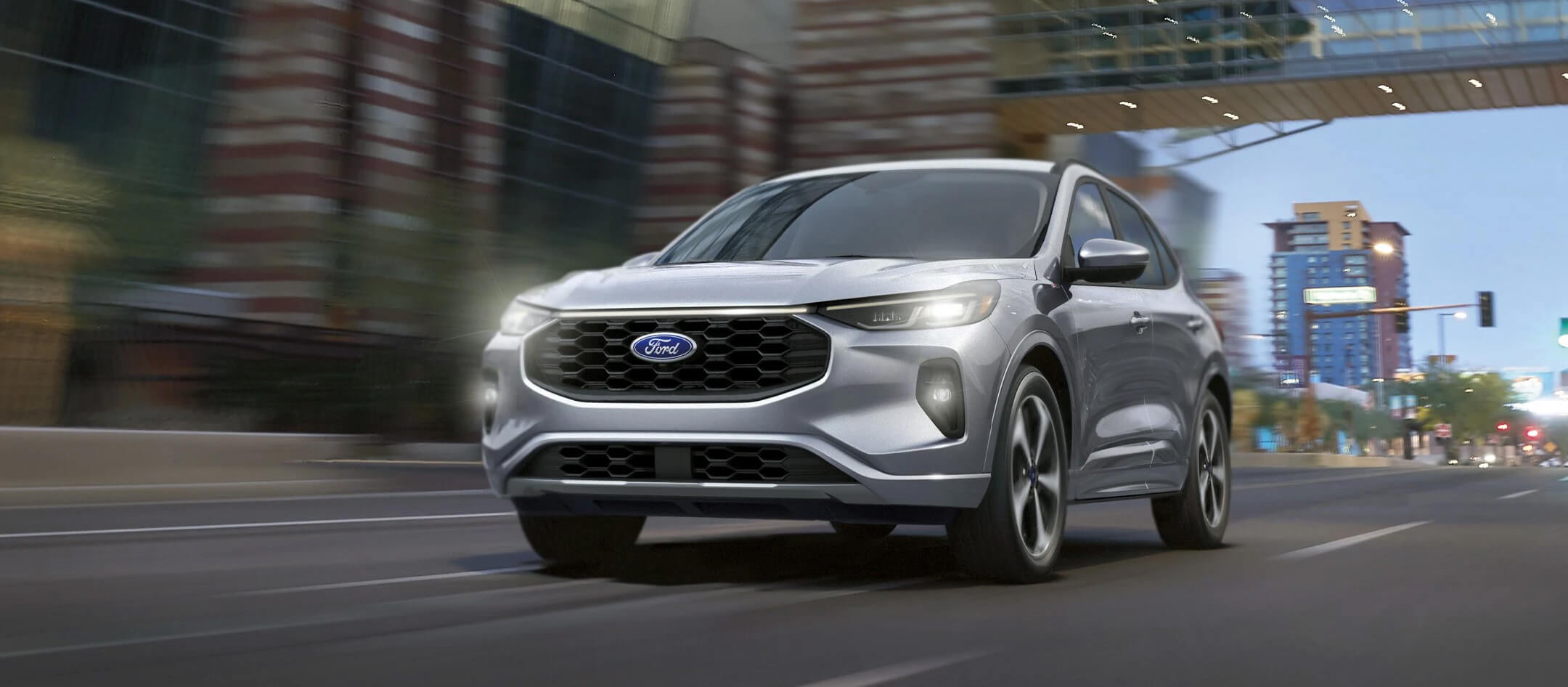 2024 Ford Escape