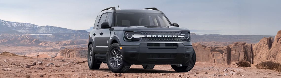 New 2025 Bronco Sport® Big Bend