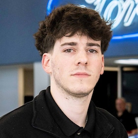 Staff member Chase Solomon from ID_8a1192c5df53