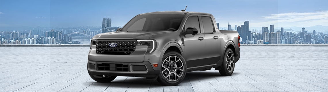 New 2025 Ford Maverick