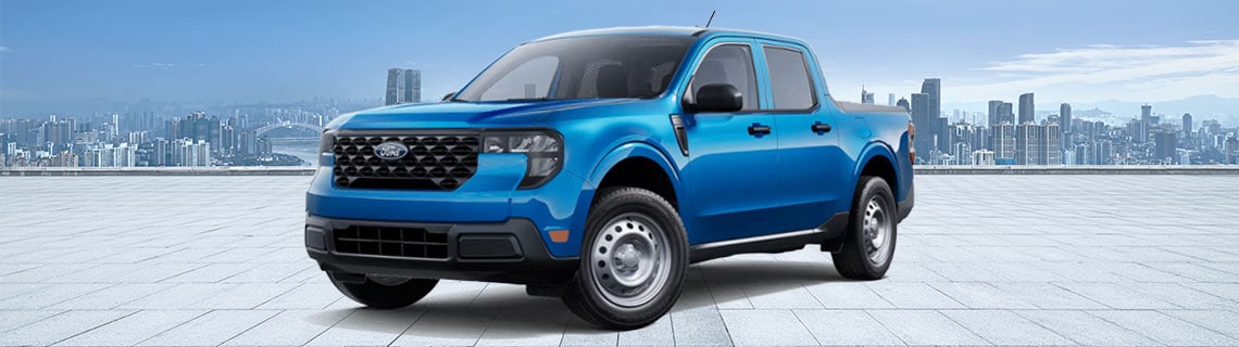 New 2025 Ford Maverick