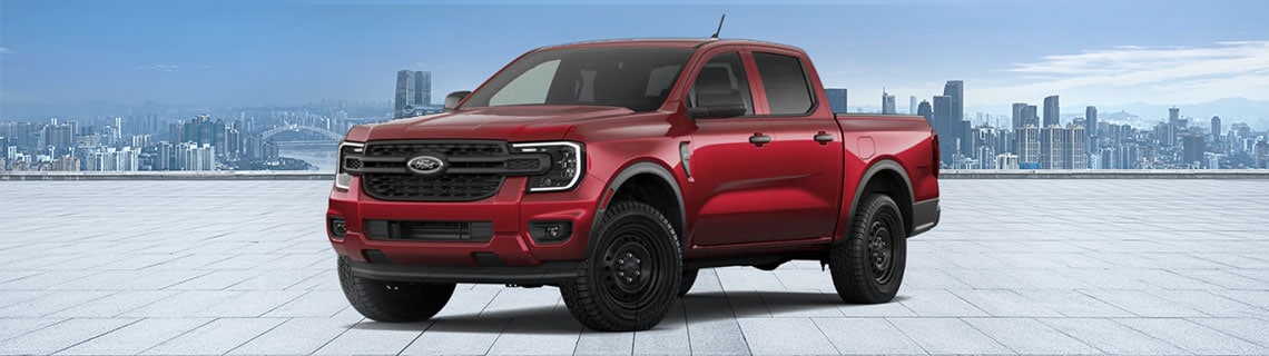 New 2026 Ford Ranger® XL 4x2