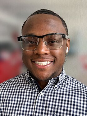 Staff member Kyleion Woodard from ID_8a1192c5df53