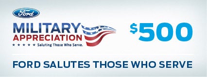 Military Appreciation