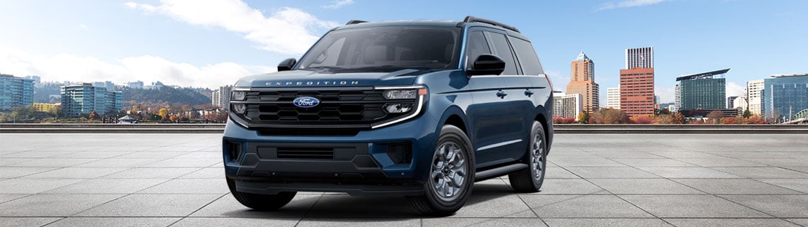 New 2025 Ford Expedition Active