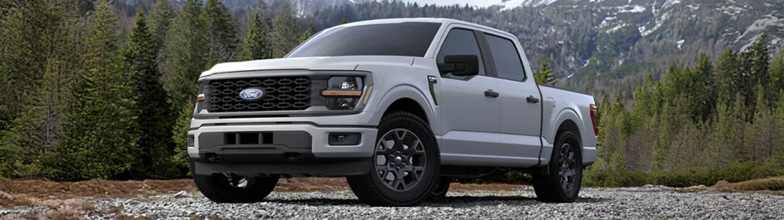 New 2026 Ford F-150® STX 4x4