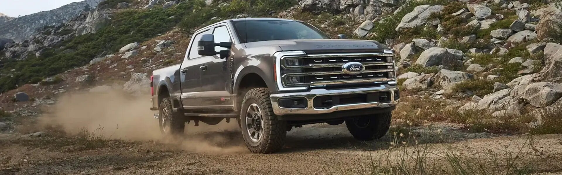 2024 Ford Super Duty