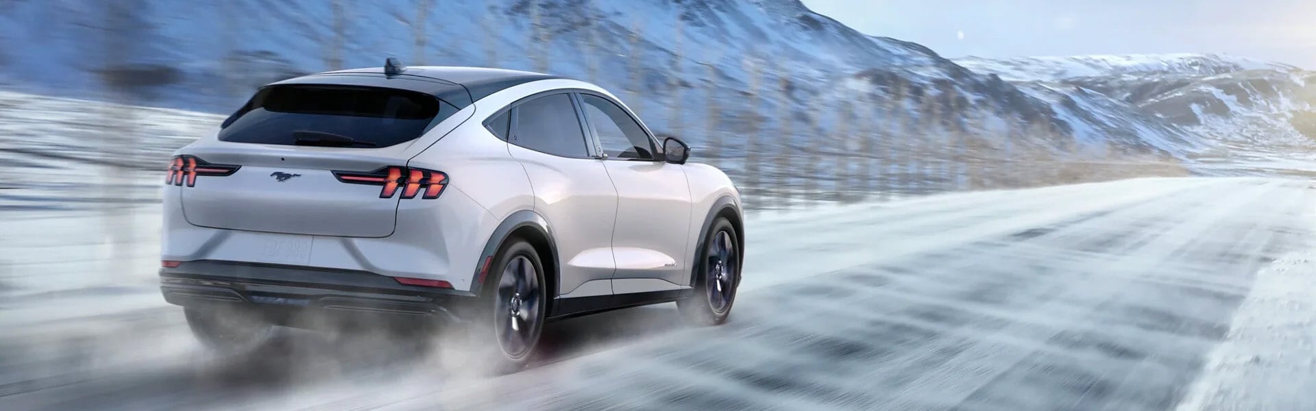 2023 Ford Mustang Mach-E