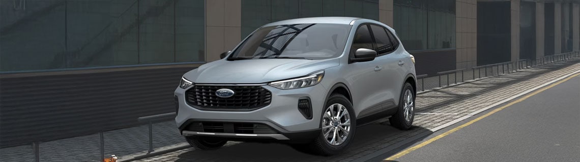 New 2026 Ford Escape Active 2WD