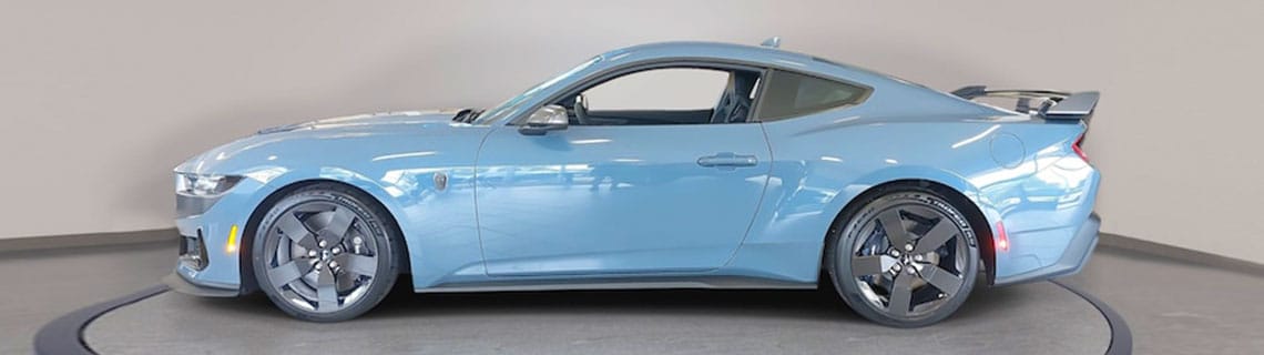 2025 Ford Mustang® Dark Horse V8