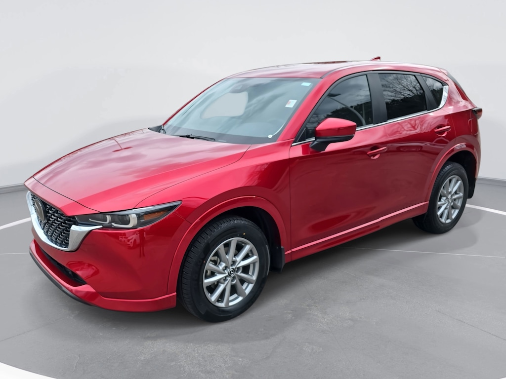 Used 2024 Mazda CX-5 2.5 S Select Package SUV