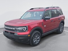 2025 Ford Bronco Sport Big Bend Big Bend 4x4
