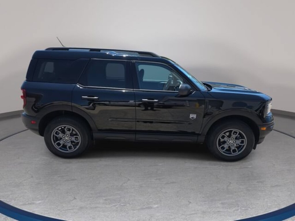 Used 2024 Ford Bronco Sport Big Bend SUV