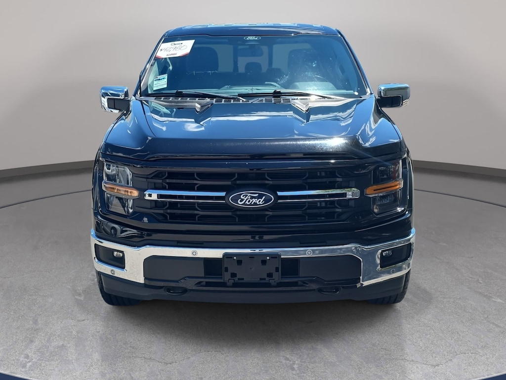 Used 2024 Ford F-150 XLT Truck SuperCrew Cab