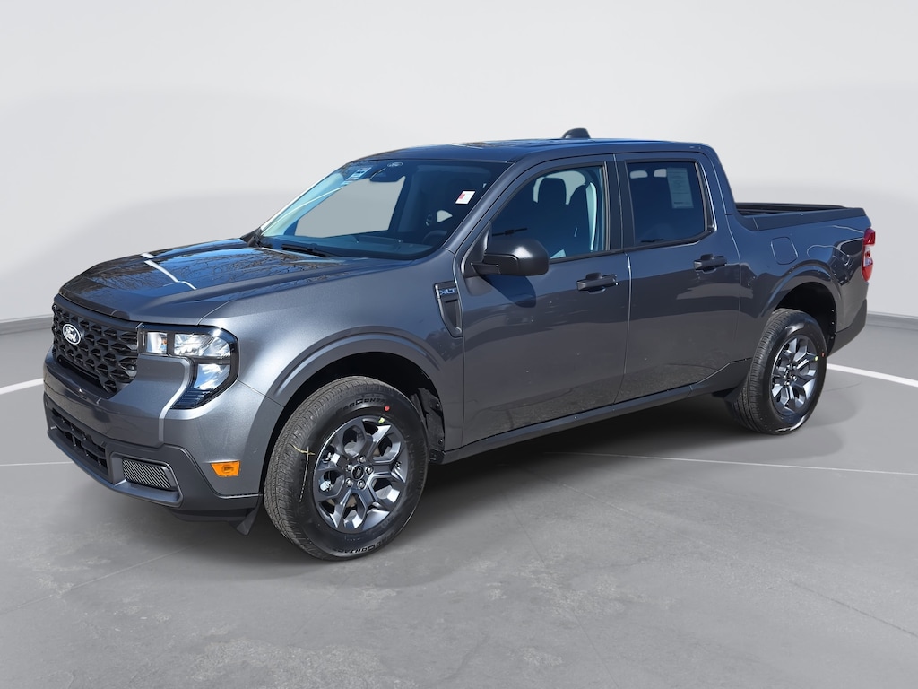 New 2026 Ford Maverick XLT XLT FWD SuperCrew