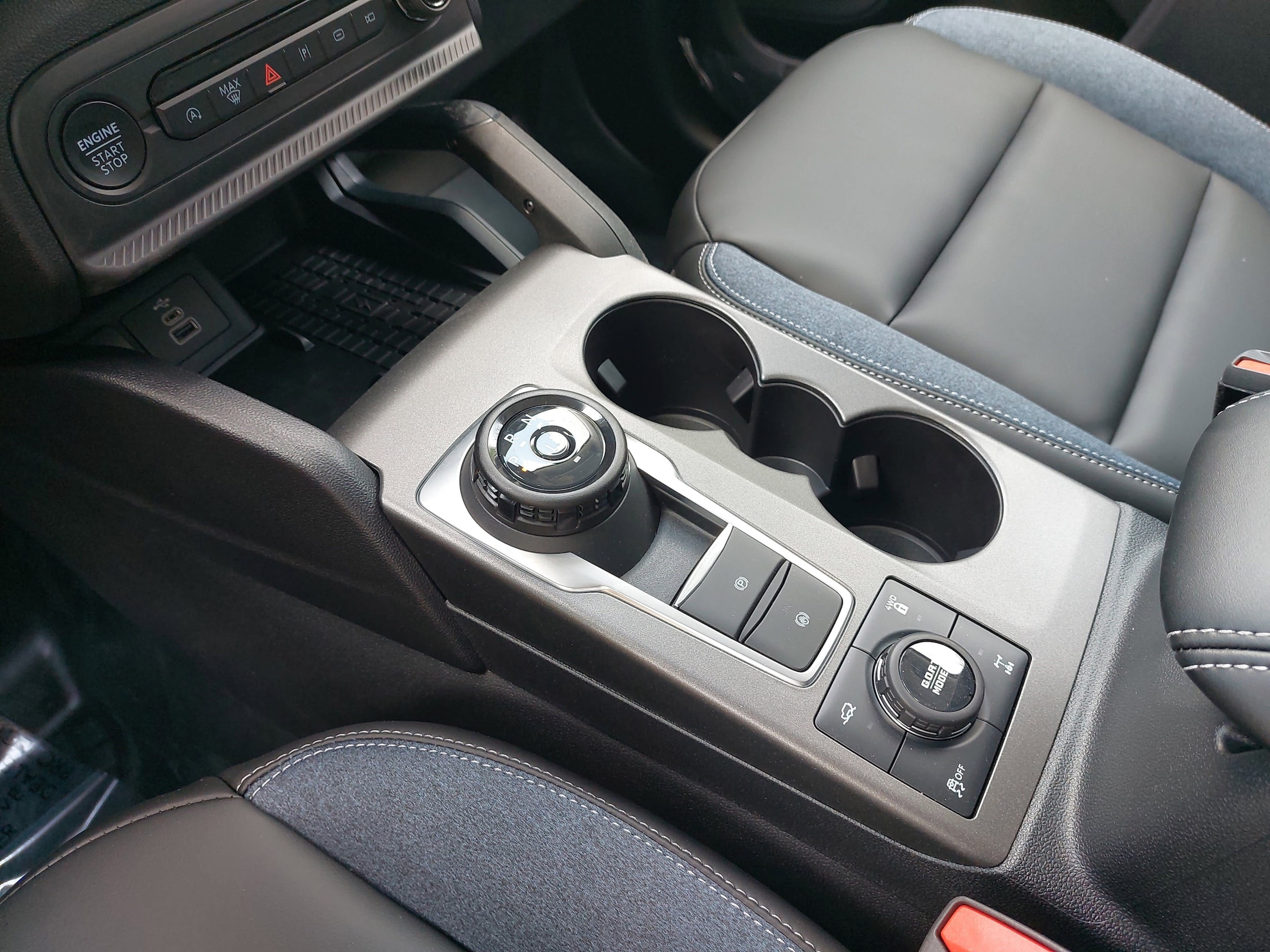 2025 Ford Bronco Sport Outer Banks - Photo 25