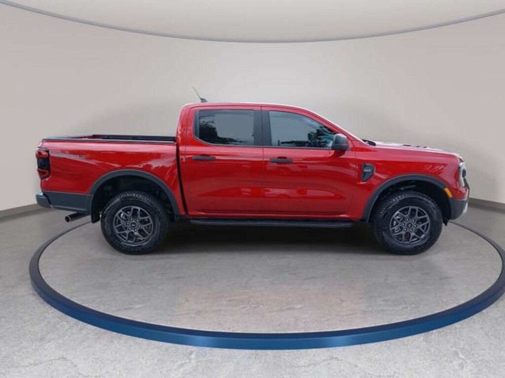 Used 2025 Ford Ranger XLT Truck SuperCrew