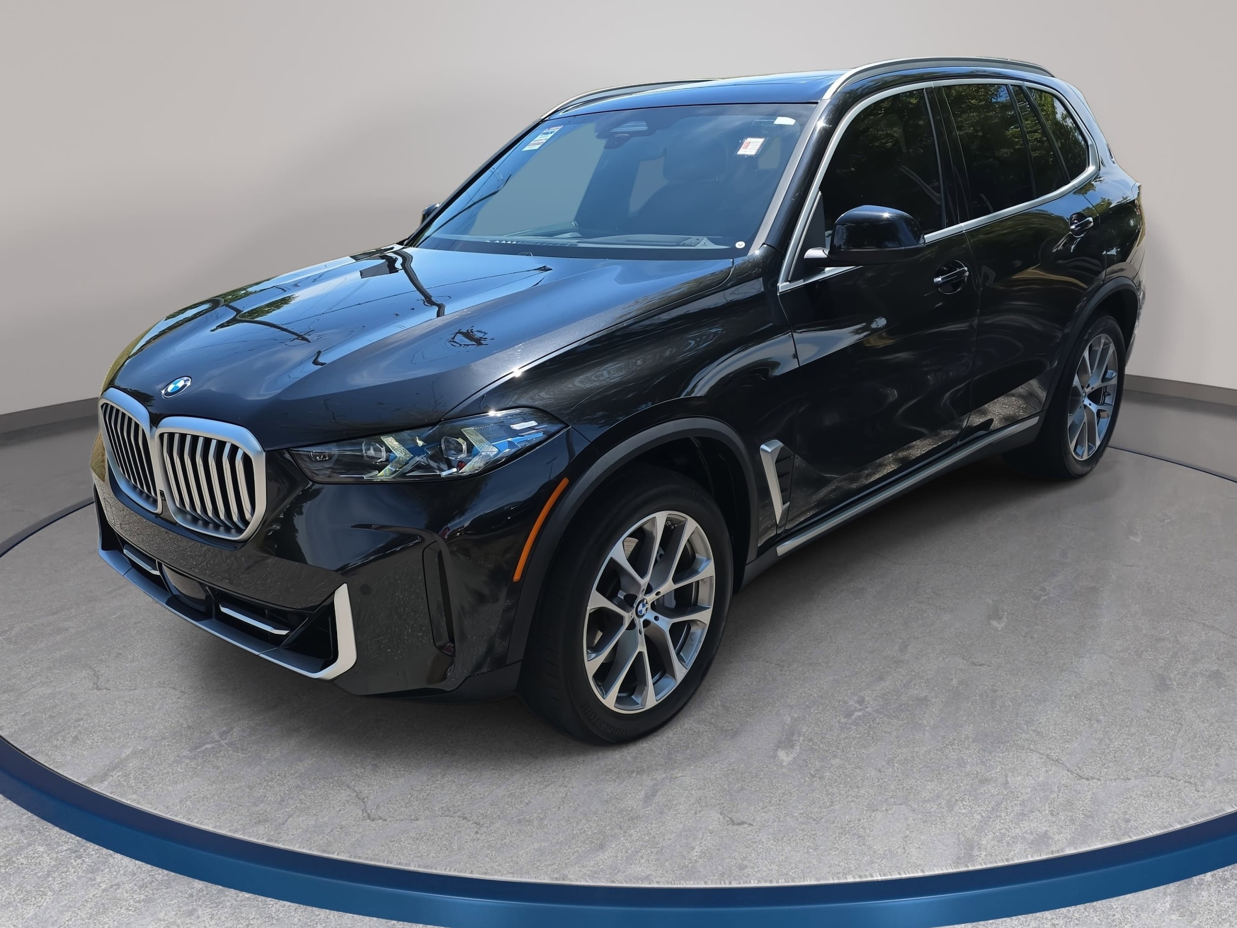 2025 BMW X5 sDrive40i's photo