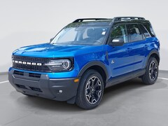 2025 Ford Bronco Sport Outer Banks Outer Banks 4x4