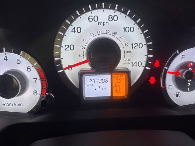 2011 Honda Pilot EX-L