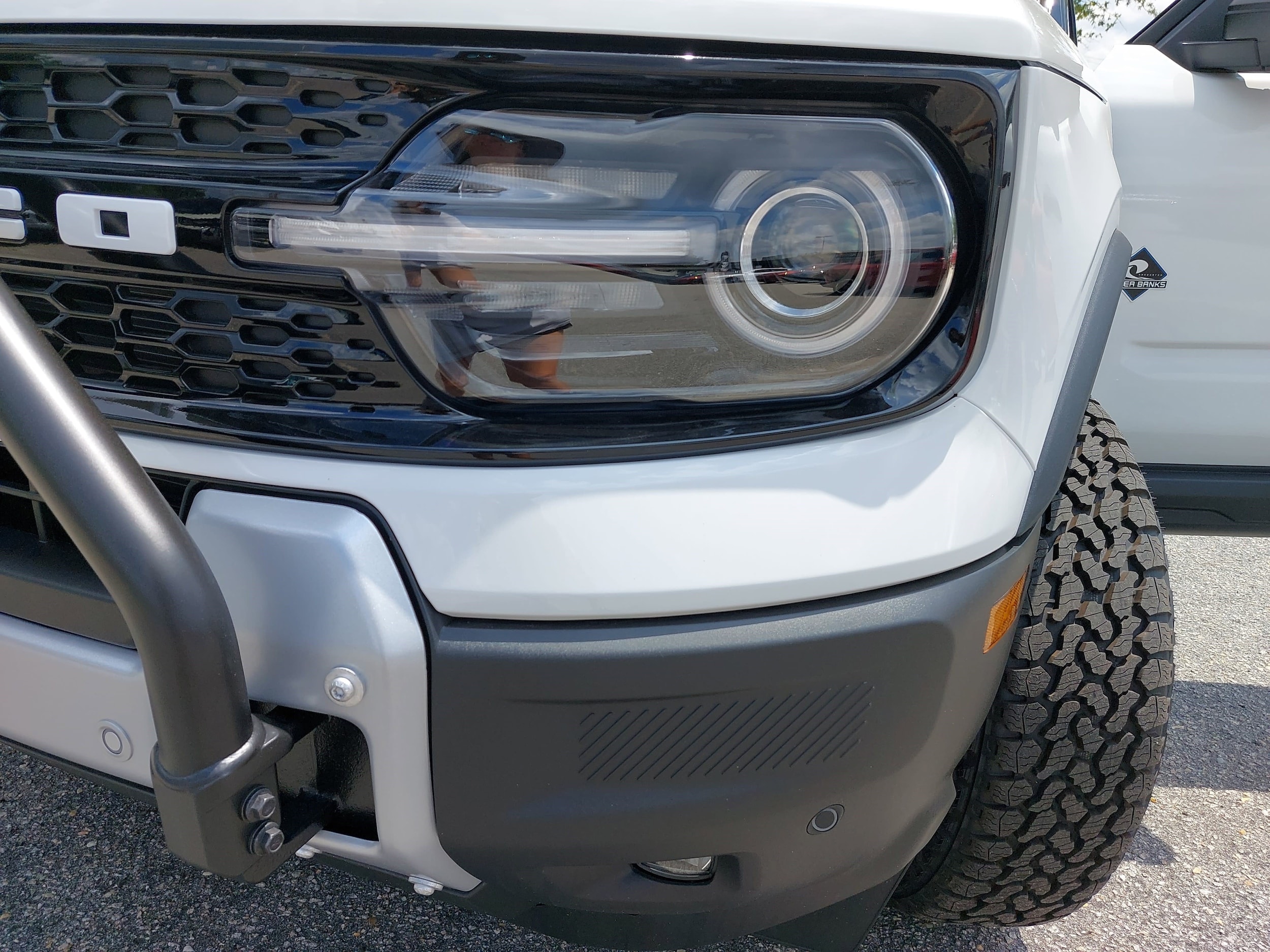 2025 Ford Bronco Sport Outer Banks - Photo 32