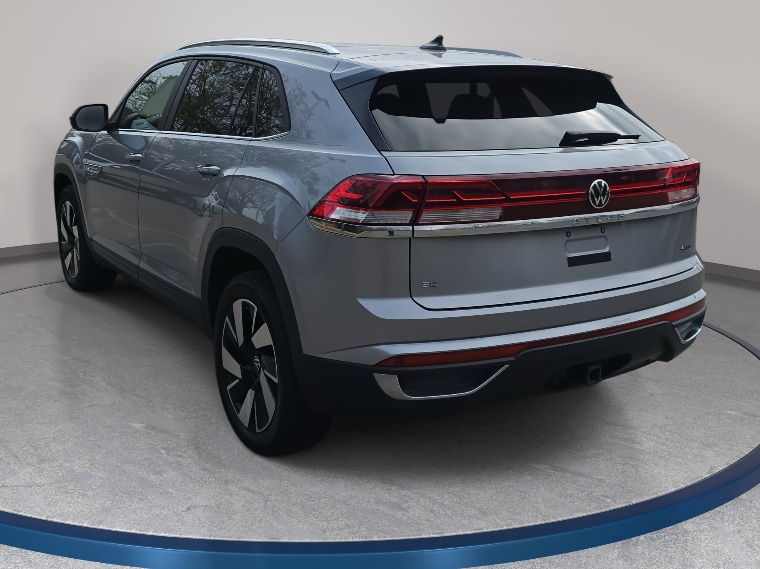 2024 Volkswagen Atlas Cross Sport SE w/Tech - Photo 7