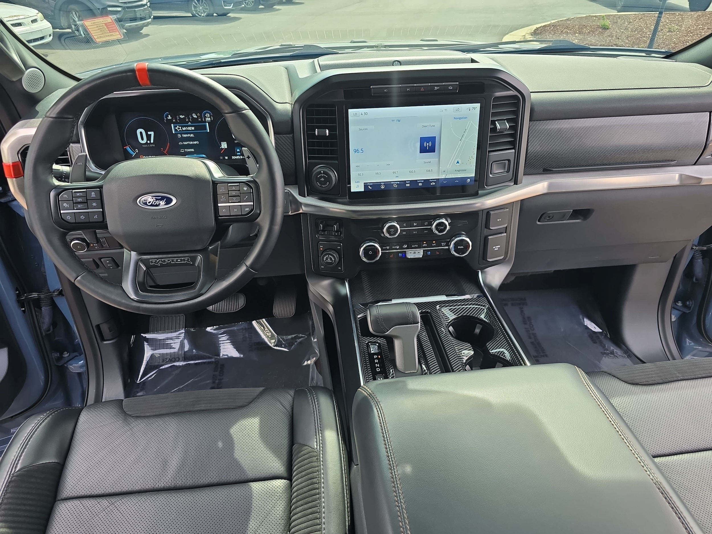 2023 Ford F-150 Raptor - Photo 17