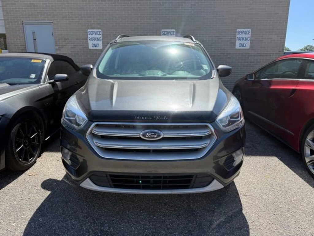 Used 2018 Ford Escape SEL SUV