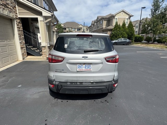 2021 Ford EcoSport S photo 3
