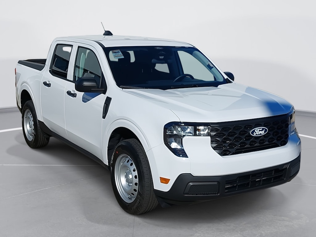 New 2026 Ford Maverick XL XL FWD SuperCrew