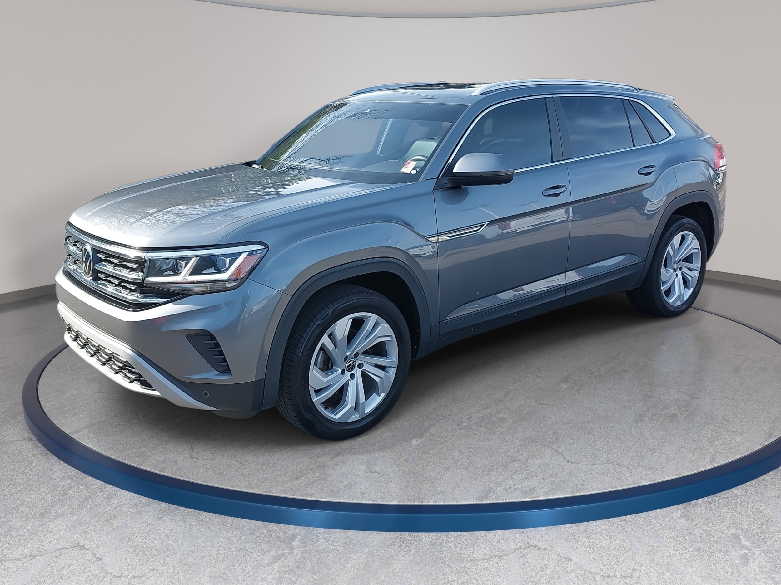 2020 Volkswagen Atlas Cross Sport SEL
