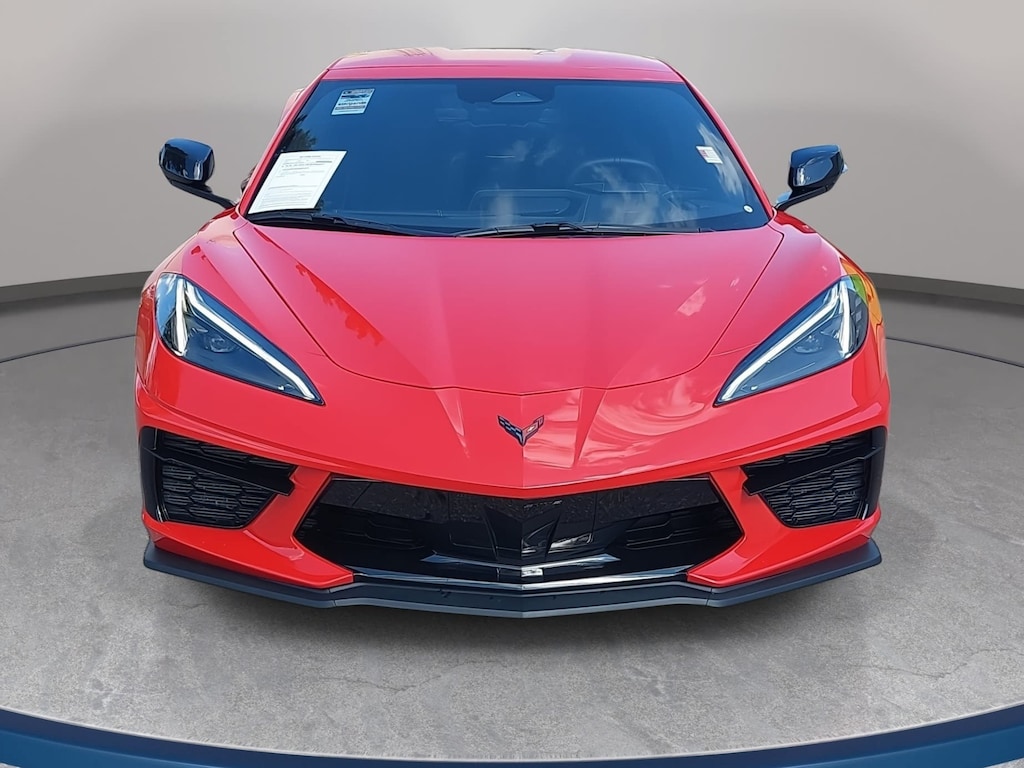 Used 2026 Chevrolet Corvette Stingray 1LT Coupe