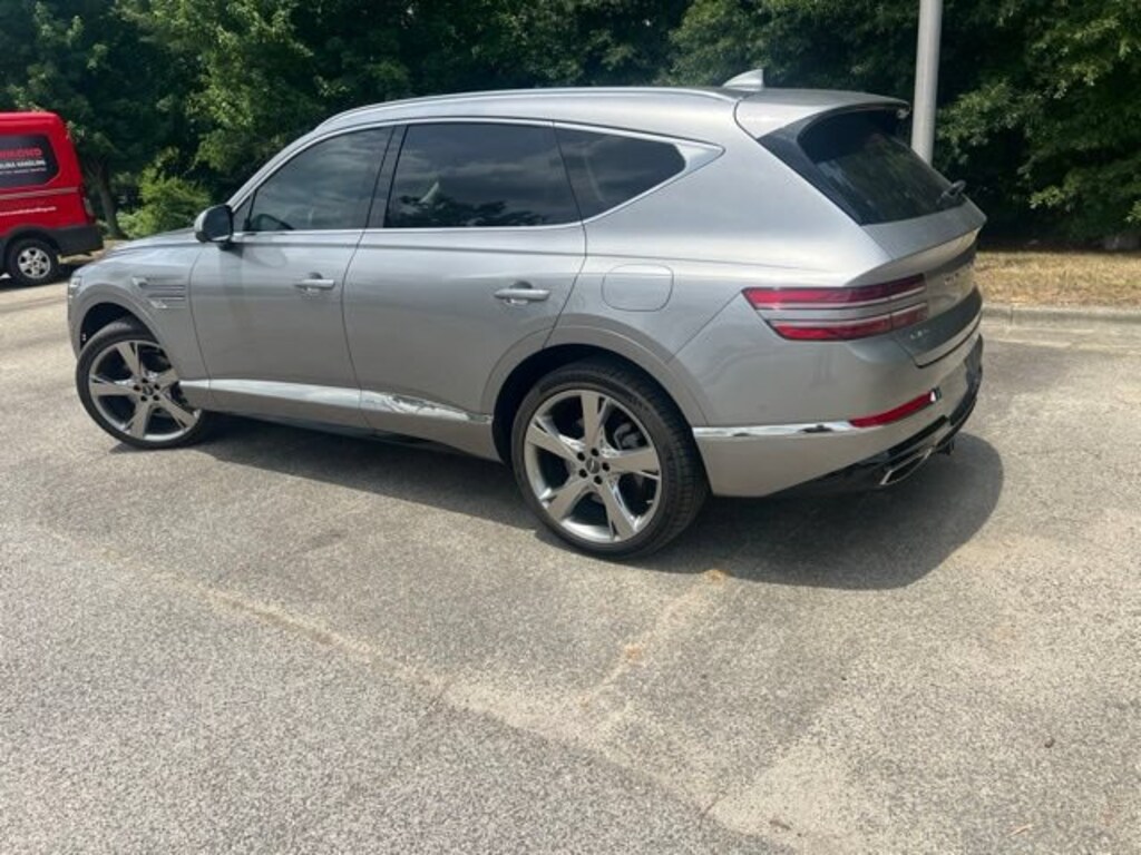 Used 2021 Genesis GV80 NA SUV