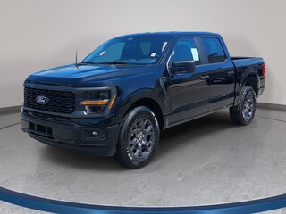 2026 Ford F-150 STX STX 2WD SuperCrew 5.5 Box