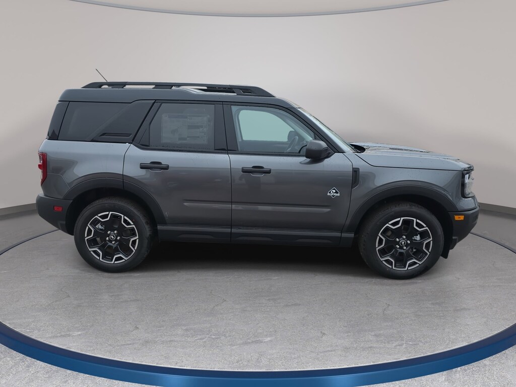 New 2026 Ford Bronco Sport Outer Banks Outer Banks 4x4
