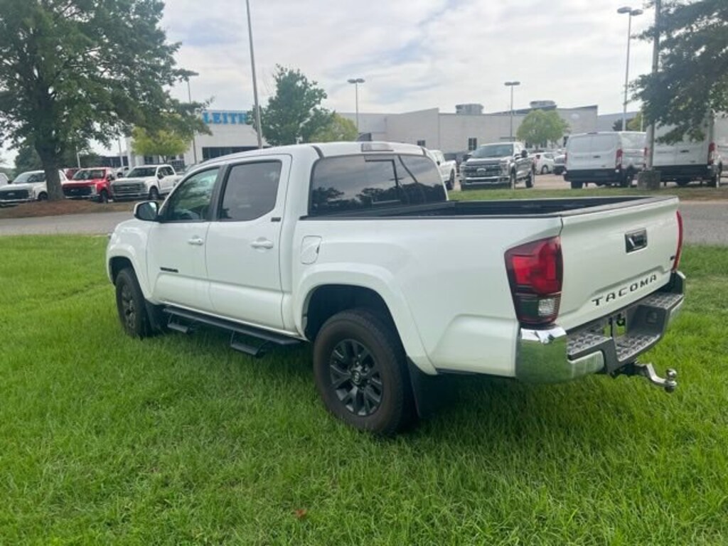 Used 2023 Toyota Tacoma SR5 Truck Double Cab