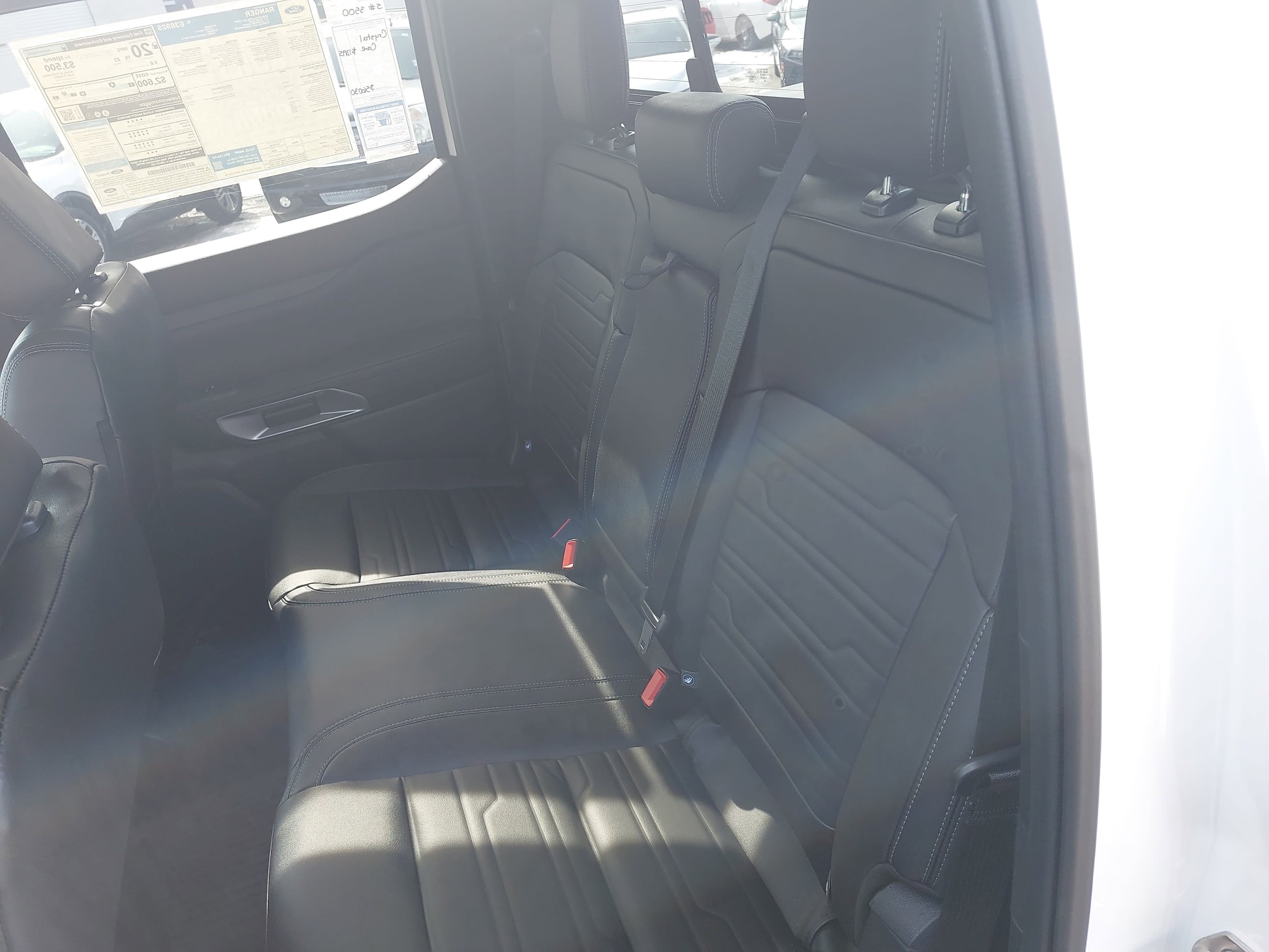 2025 Ford Ranger Lariat - Photo 15