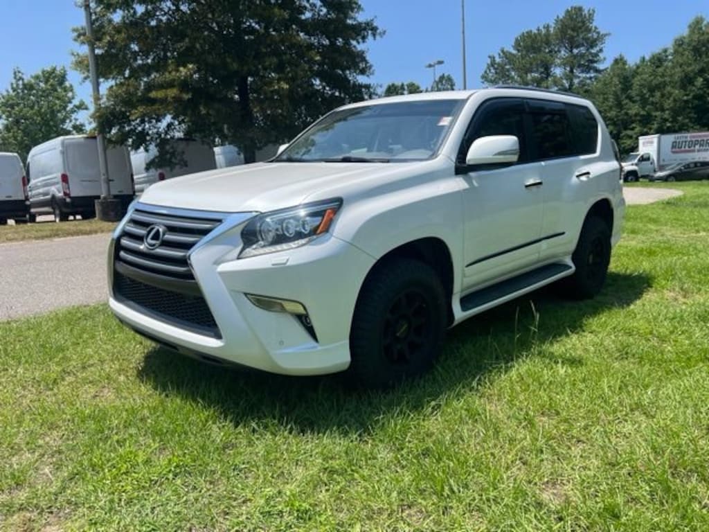 Used 2017 Lexus GX 460 GX 460 SUV