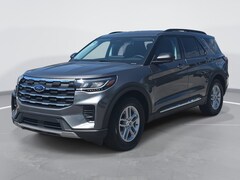 2025 Ford Explorer Active Active RWD