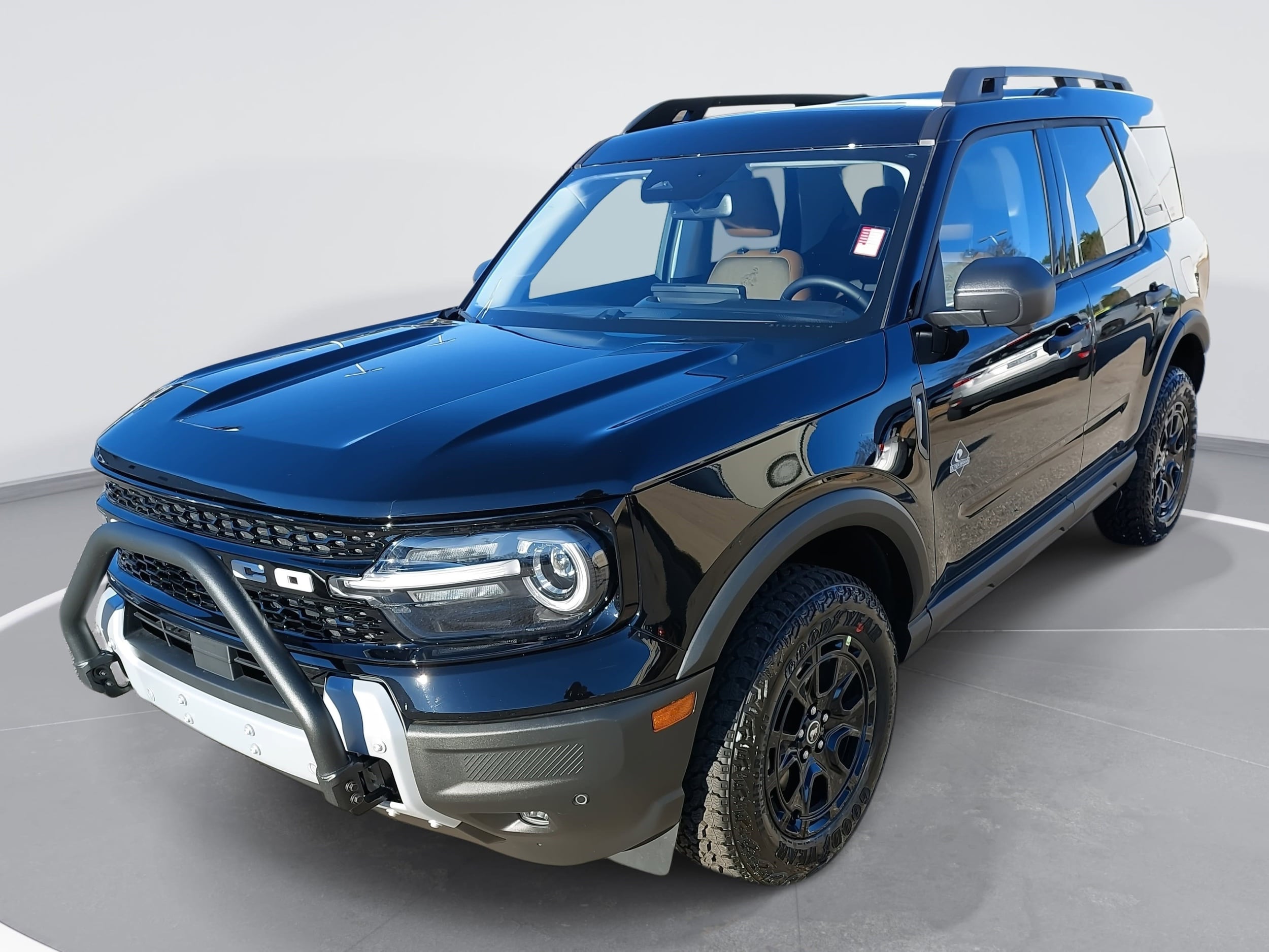 2025 Ford Bronco Sport Outer Banks's photo