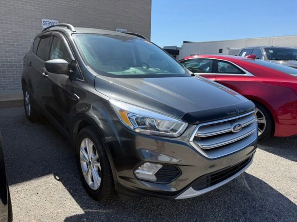 Used 2018 Ford Escape SEL SUV