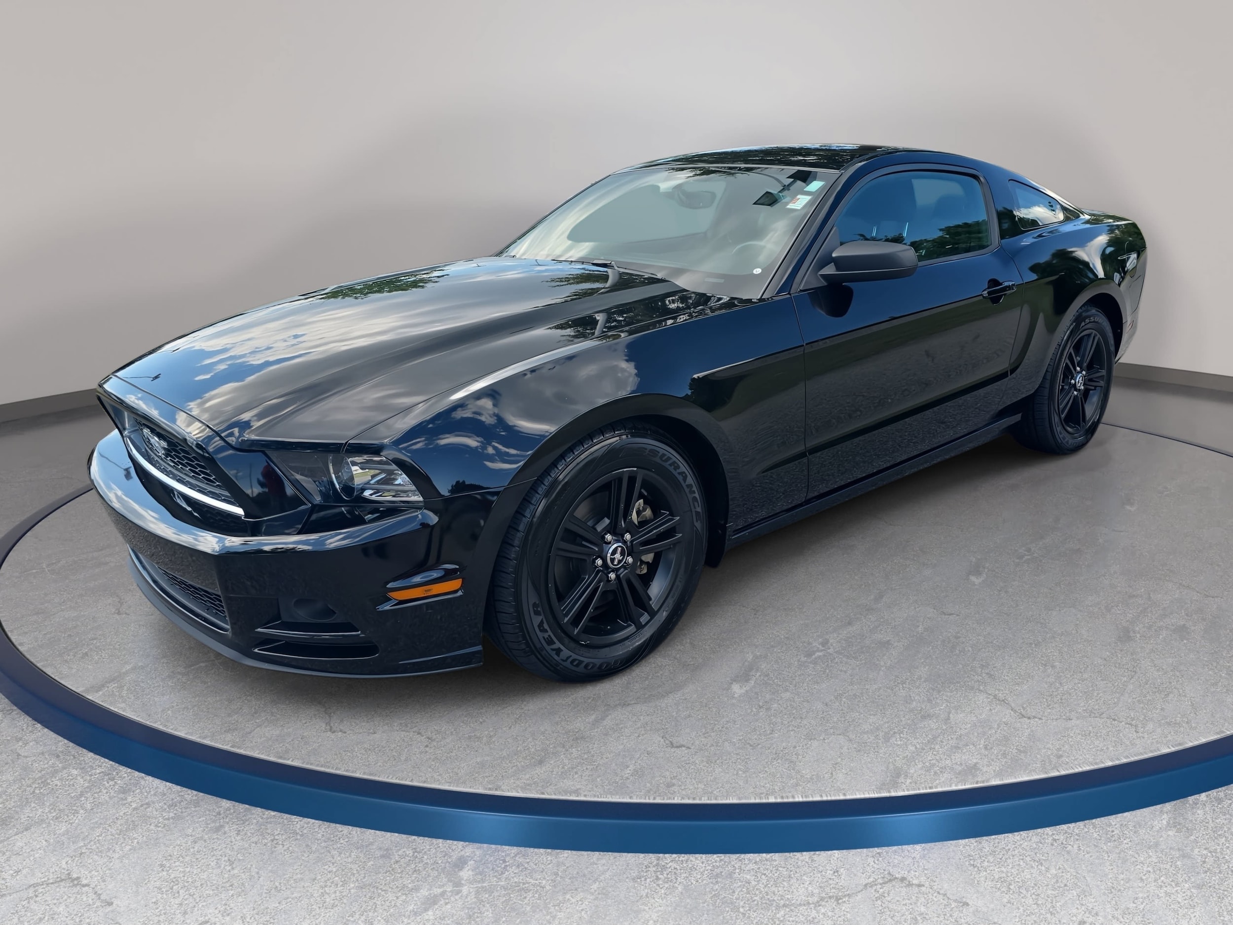 2014 Ford Mustang