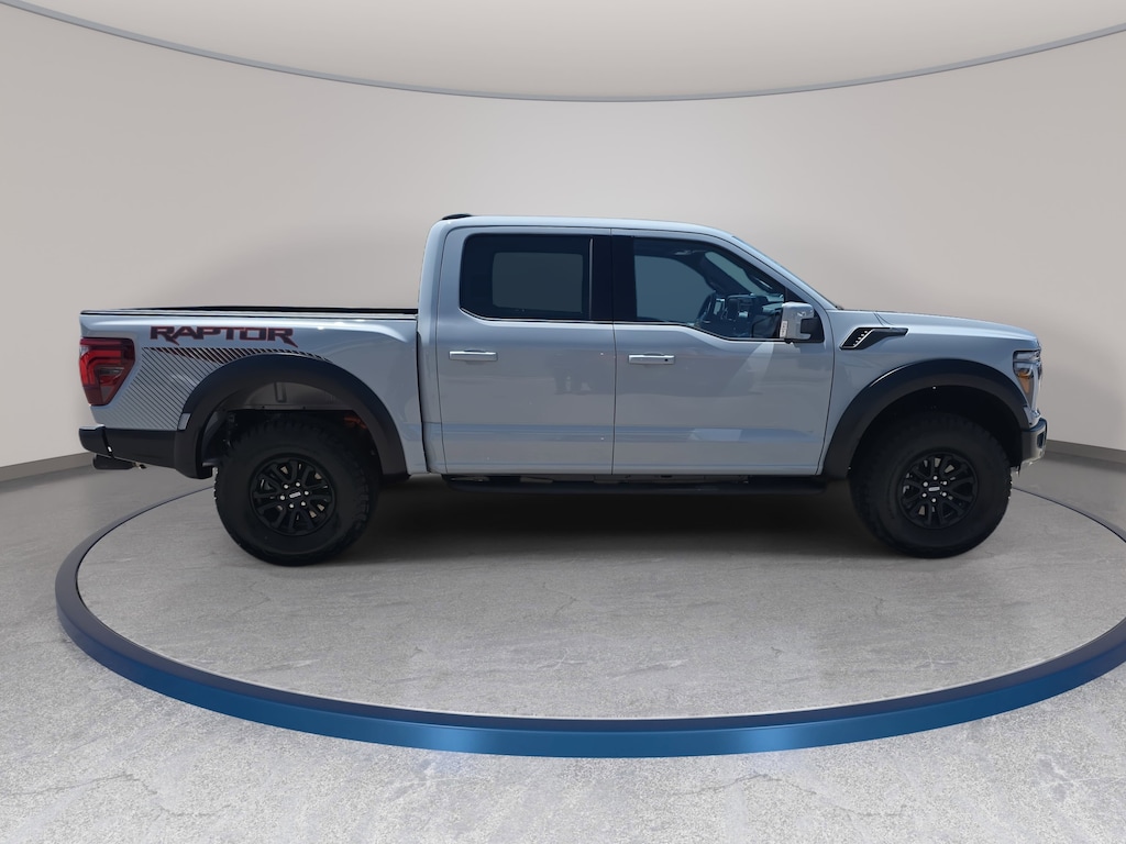 Used 2026 Ford F-150 Raptor Truck SuperCrew Cab