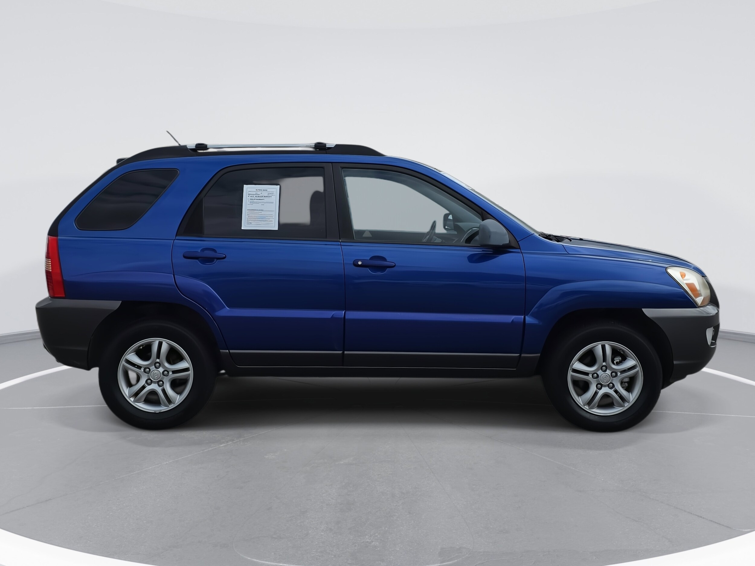2006 Kia Sportage LX photo 4