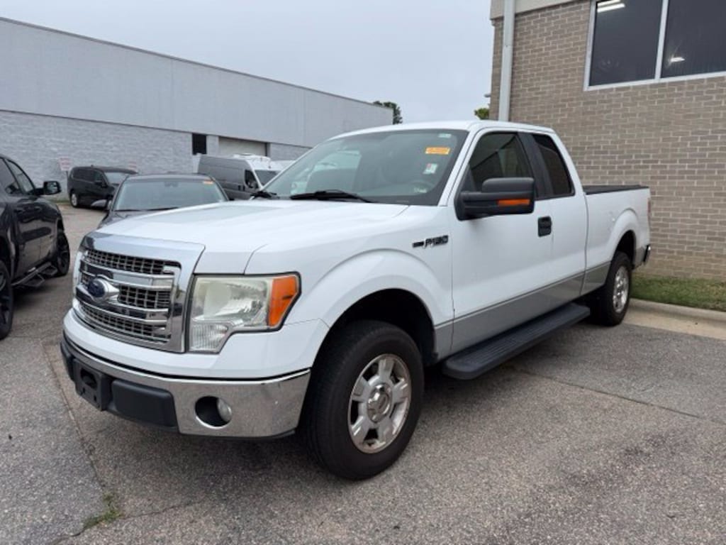 Used 2009 Ford F-150 XLT Truck Super Cab