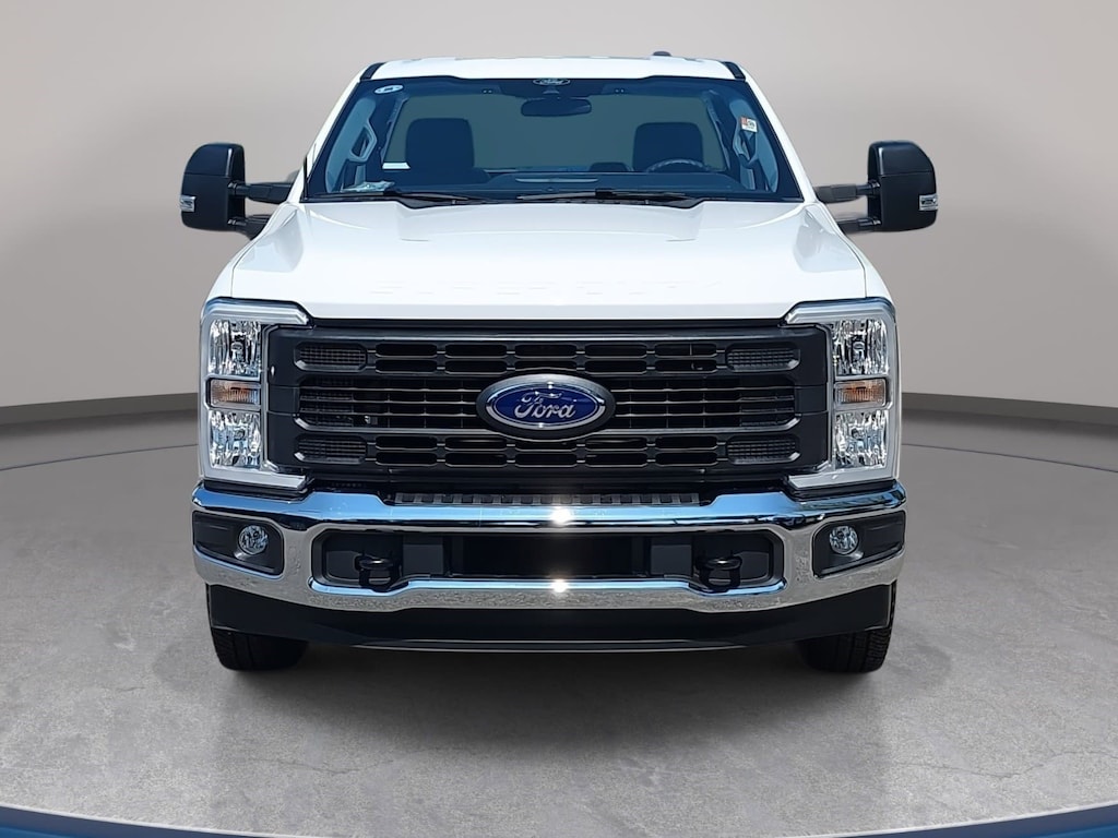 New 2025 Ford Super Duty F-250 SRW XL XL 2WD Reg Cab 8 Box