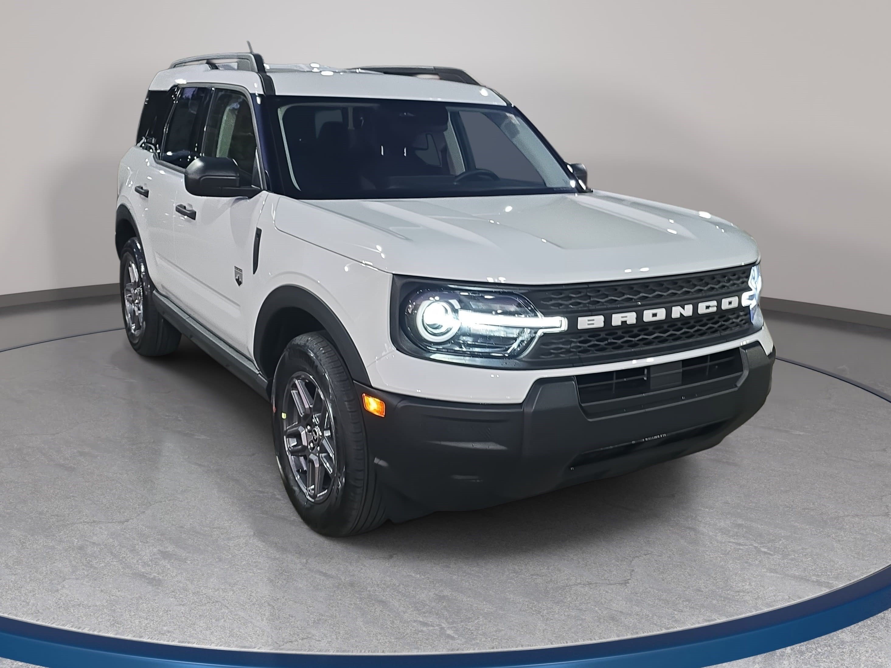 New 2026 Ford Bronco Sport Big Bend Big Bend 4x4