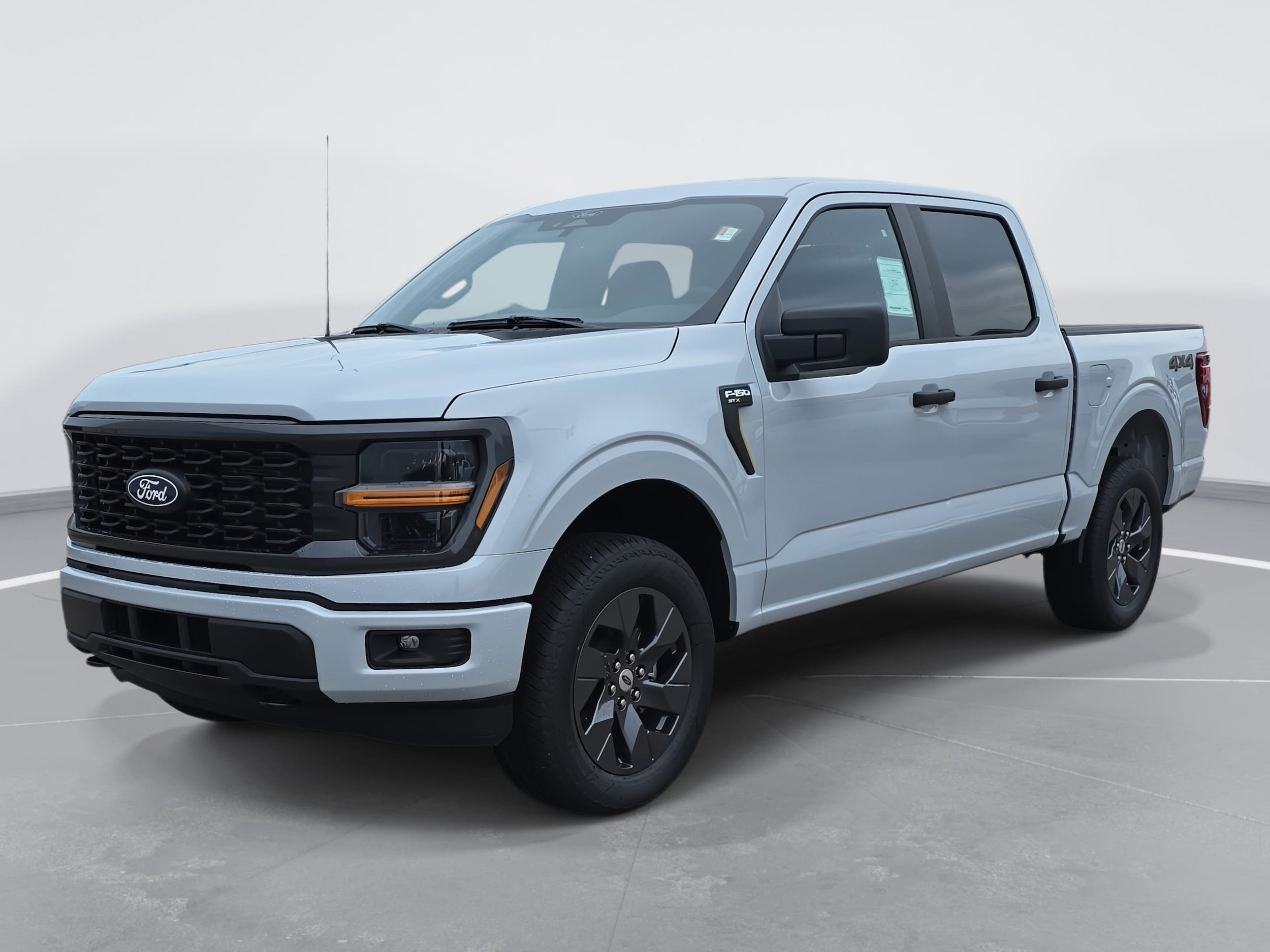 2025 Ford F-150 STX's photo